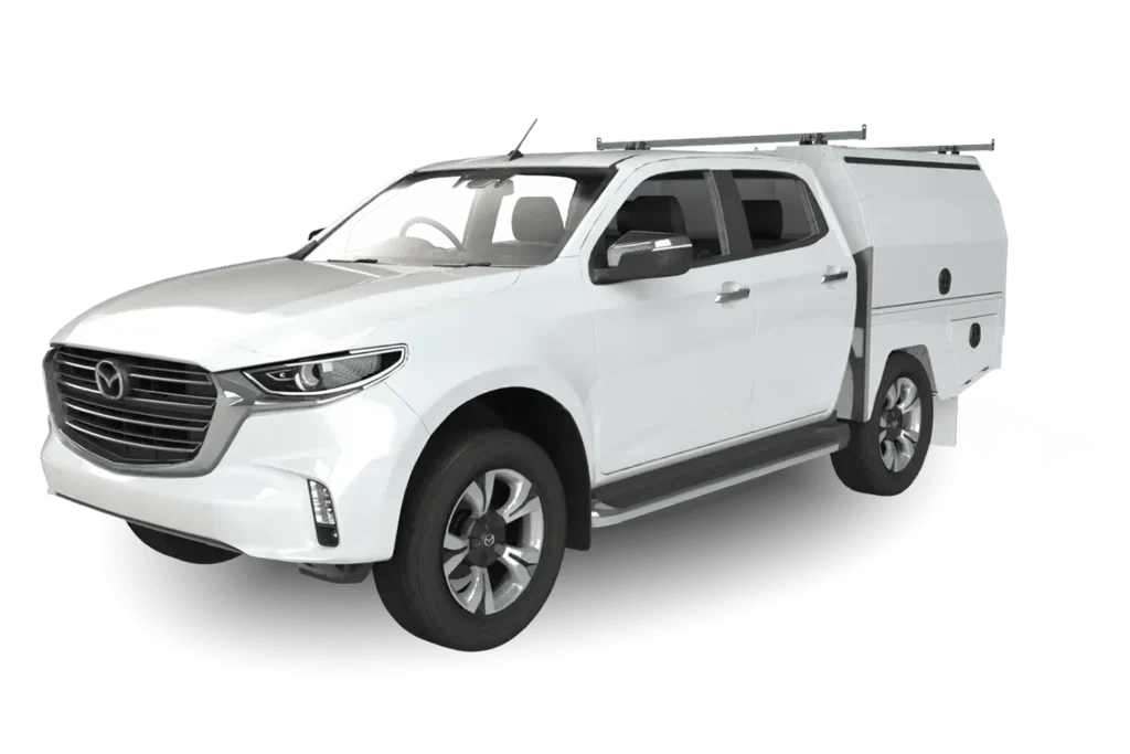 MAZDA BT50