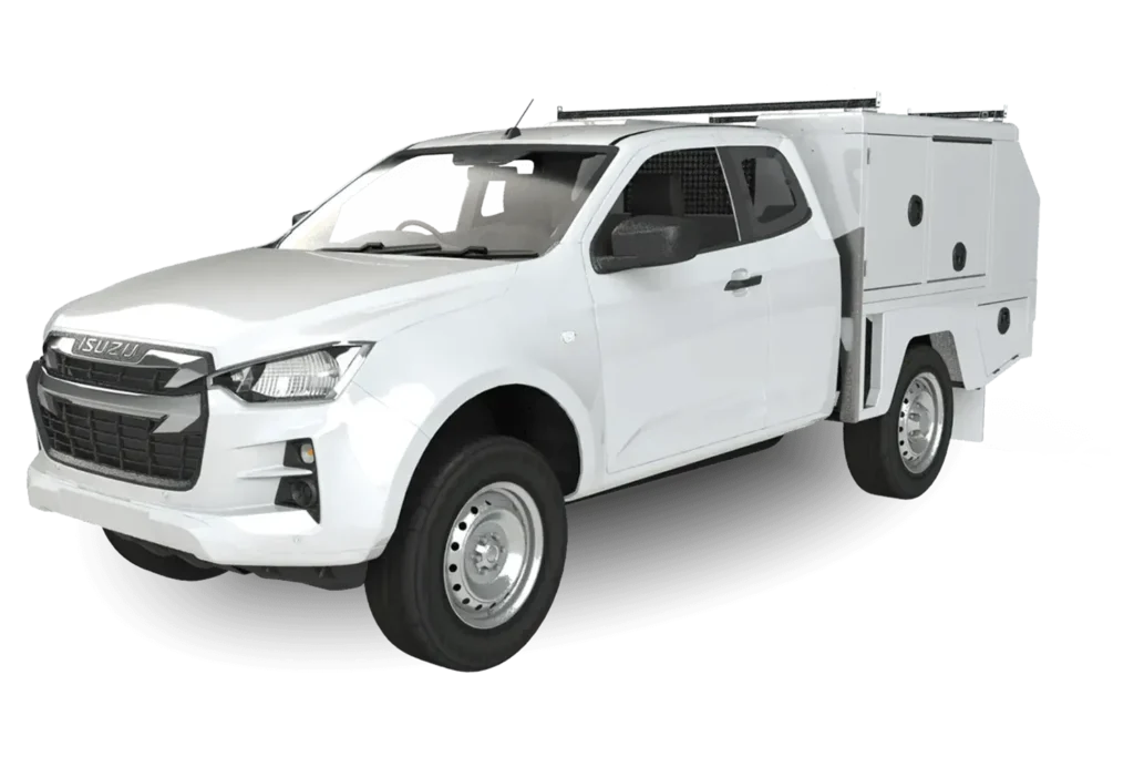 ISUZU DMAX