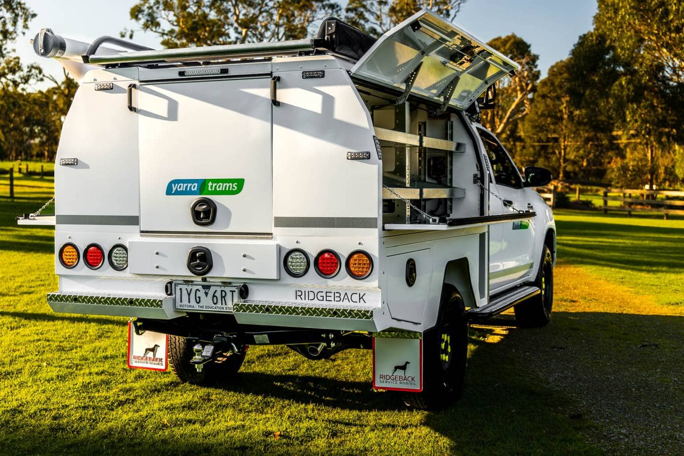 ridgeback ute service bodies 09